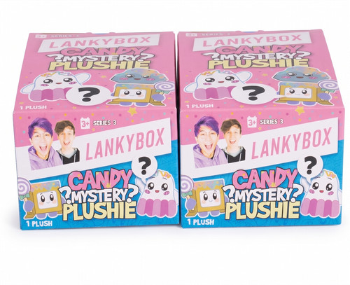 Lankybox mini mystery - lankybox,