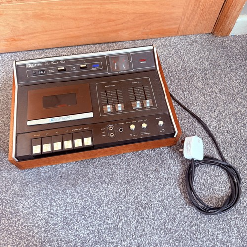 Vintage deccasound 2000 - vintage, dc-2000