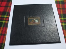 HMV 102 logo " Nipper pad in excellent condition