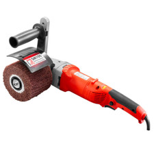 Holzmann Handheld Flap Sander SM100 800W Burnishing Machine 240V