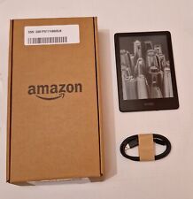 Amazon Kindle Paperwhite 11th Gen 6.8" 8GB – Waterproof eReader + Ads Scratched