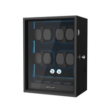 Black Automatic Rotation 8