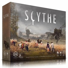 Scythe - Stonemaier Games