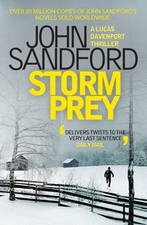 Storm Prey By John Sandford