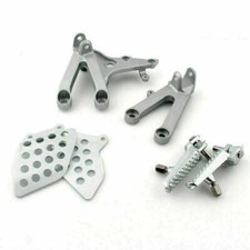 Rider front footrest foot pegs - rider,