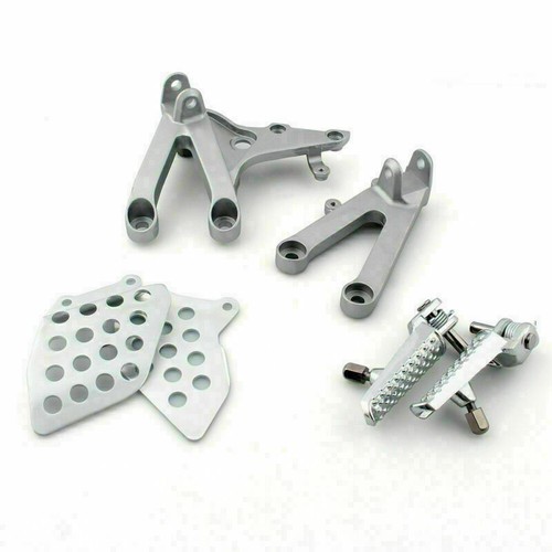 Rider front footrest foot - foot, pegs