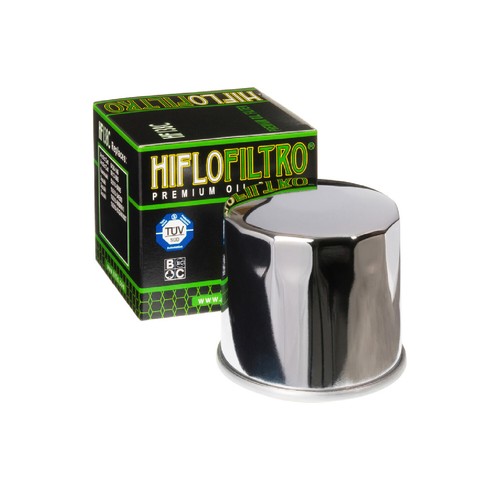Motorcycle oil filter hiflo - motorcycle,
