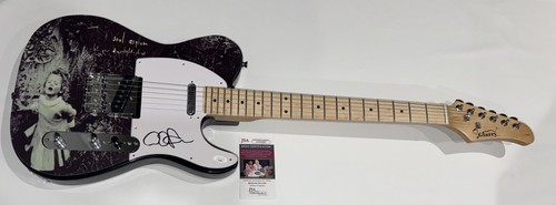 Dave pirner signed custom - signed, soul