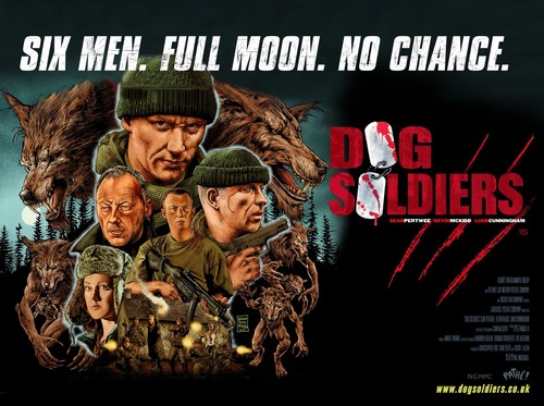 Dog soldiers 2002 - dog,