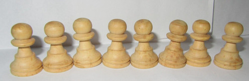 Vintage boxwood staunton - vintage,