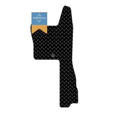 Fits Scania R Series Manual 2004-2016 Driver Only Waterproof Rubber Floor Mat