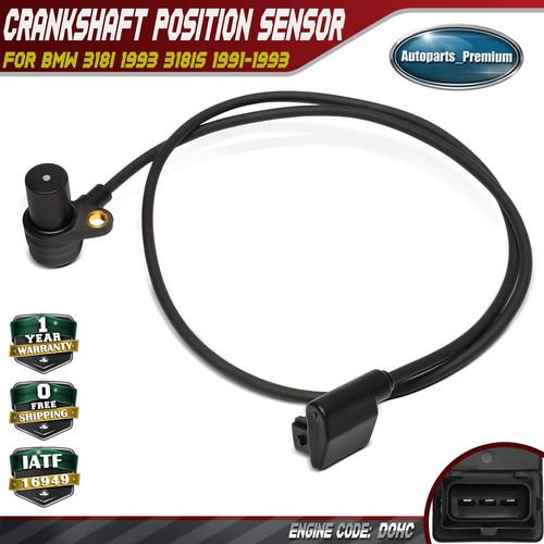 Crankshaft position sensor for - position,