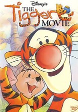 Tigger movie dvd 2000 - movie, [dvd]