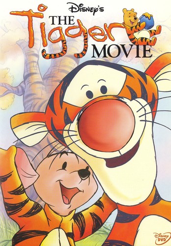 Tigger movie dvd - tigger, [2000]