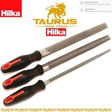 3 Pc HILKA 8" Engineers File