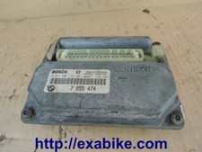 electronic housing for BMW