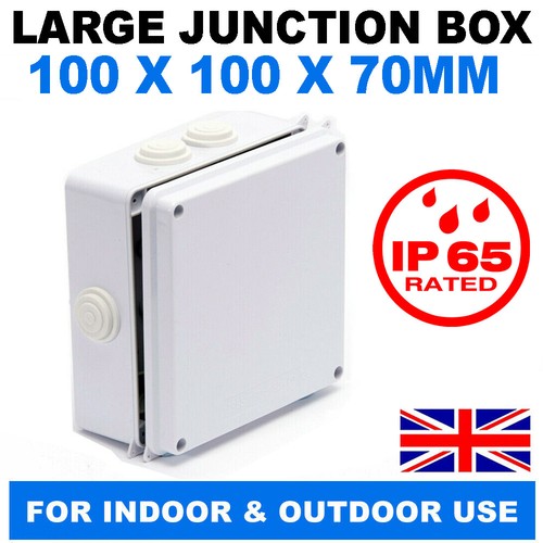Junction box weatherproof ip65 - weatherproof,