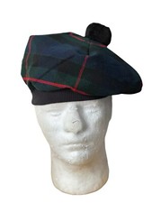 The Gunn Tartan Shanter Tammy