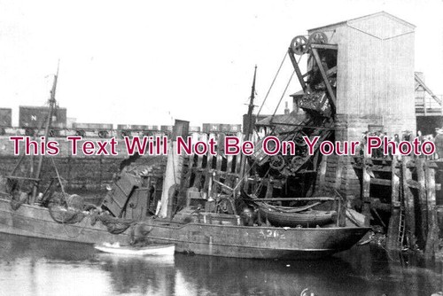 1901 coal hoist railway - 1901,