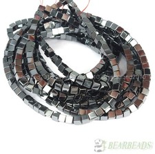 Natural Black Jet Hematite