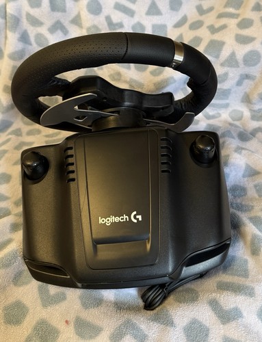 Logitech g920 driving force - driving,
