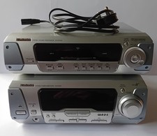 Technics SA-DV250 Stereo Tuner Amplifier & SH-DV250 Stereo Sound Processor