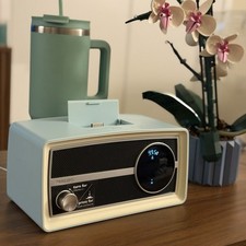 Philips Retro FM Radio Alarm