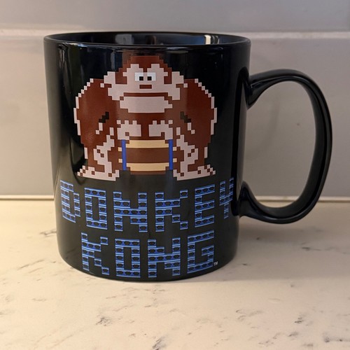 Paladone donkey kong coffee - donkey,