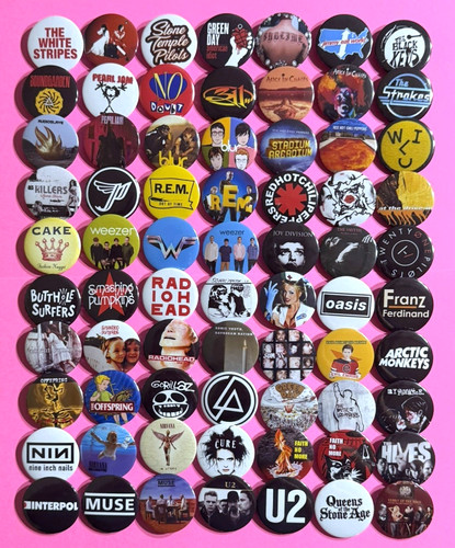 Alternative music button - alternative,