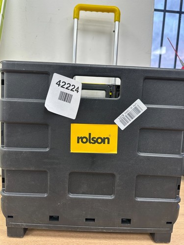 Rolson folding boot - rolson, cart