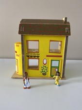 Balamory Flair Wooden Playset Josie Jump's House