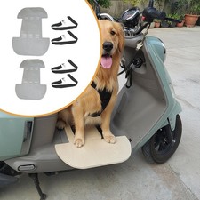 Dog Carrier Footboard for Bike