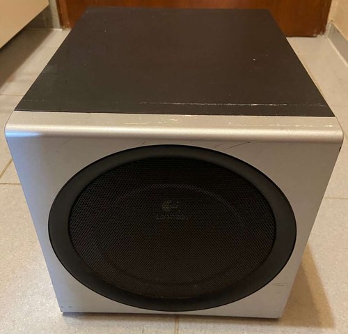 Logitech 2300 subwoofer - logitech,