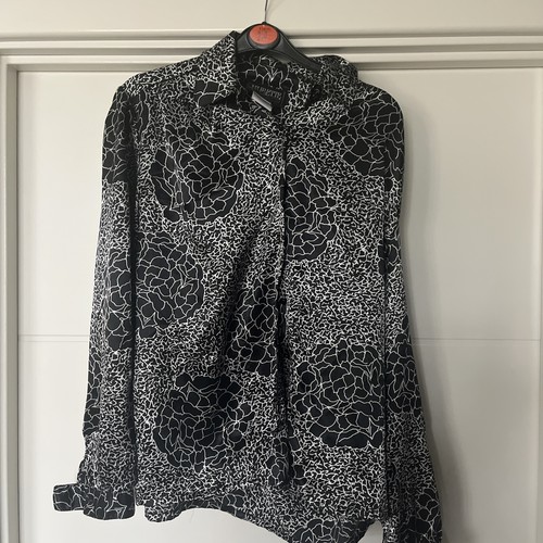 Vintage shubette black silver - black,