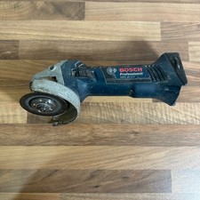 Bosch GWS 18 V-LI Cordless 18V Lithium  Angle Grinder 115mm Tool Body Only