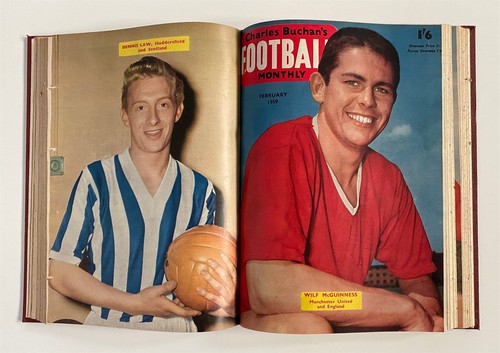 Charles buchan football - charles, buchan's
