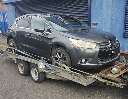 Citroen ds4 breaking - breaking, paint