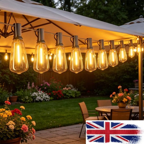 30m 90m festoon garden lights - festoon,