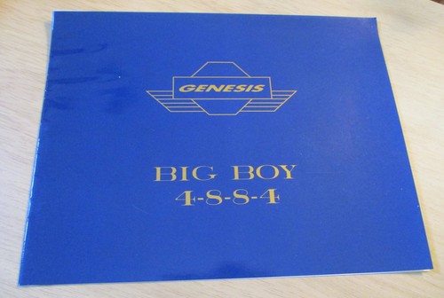 Genesis big boy 8 - genesis,