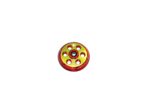 Clutch pressure plate - clutch, air