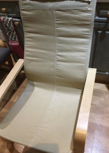 Ikea poang chair - poang,