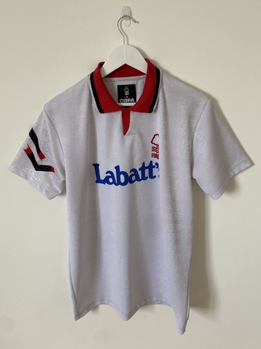 Copa nottingham forest 1992 - forest, 1992/93
