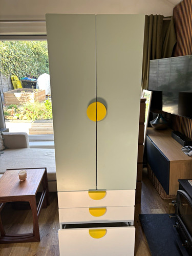Children single wardrobe - children’s,