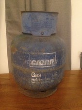 Calor gas empty 4.5 kg BUTANE