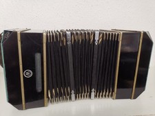 Bandoneon 144 Tones. Diatonic