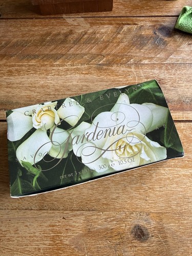 Crabtree evelyn gardenia - &,