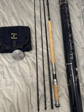 Bruce And Walker The Double Spey Limited Edition 35/100 Salmon Fly Fishing Rod