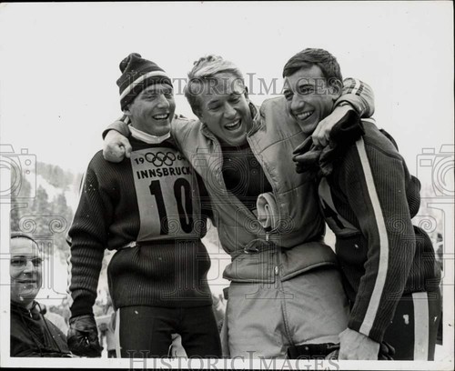 1964 press photo billy - press, kidd