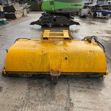 JCB SC240 Street Sweeper