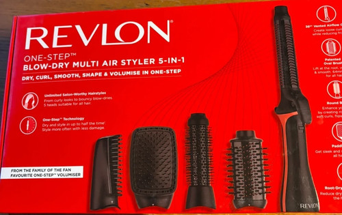 Revlon one step hair - revlon,